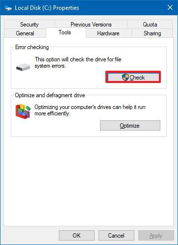 Windows 10でハードドライブの問題を解決する方法