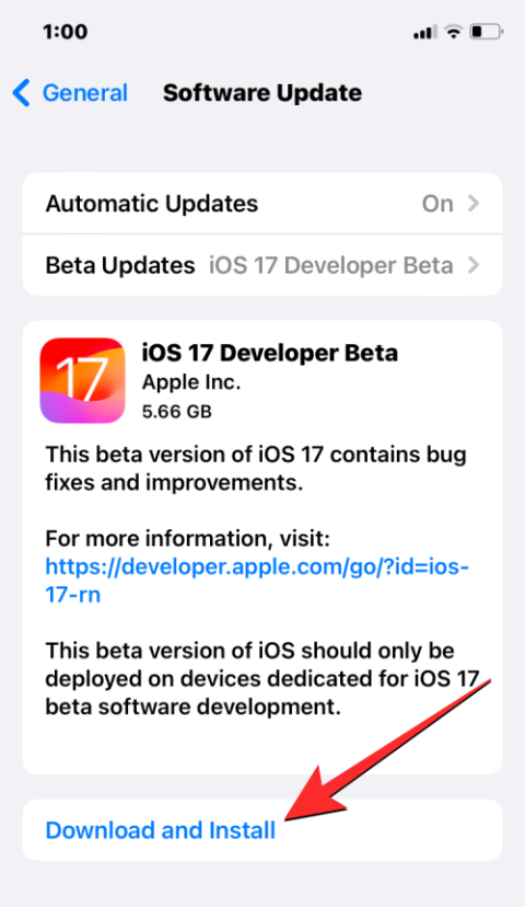 iOS 17 中 iPhone 中的“收聽頁面”是什麼？