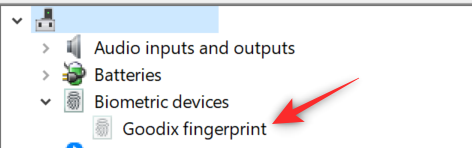 Windows 11 Goodix 지문 인식 드라이버: 작동하지 않는 경우 문제를 다운로드하고 해결하는 방법