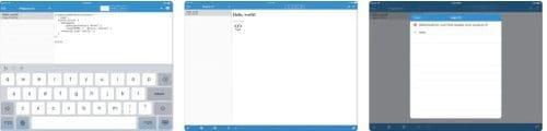 13 Best Coding Apps for iPad for Functional App Development and Learning