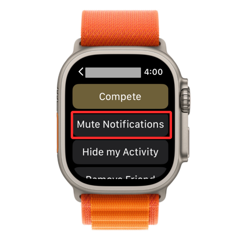 Partager votre forme physique sur Apple Watch : guide étape par étape