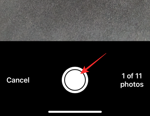 Comment créer instantanément un GIF à partir de l'appareil photo de votre iPhone