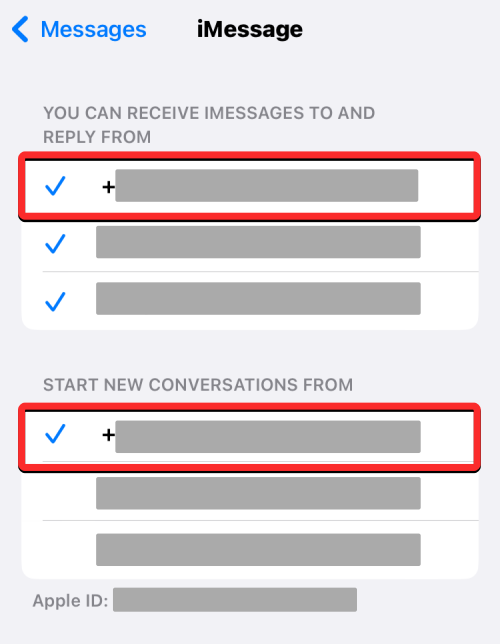 Problème d'activation infructueuse d'iMessage : comment résoudre le problème