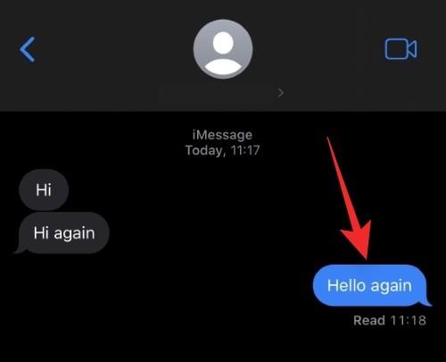 iPhone のメッセージまたは iMessage で「送信を取り消し」が利用できない、または機能しない場合  その理由と修正方法は次のとおりです