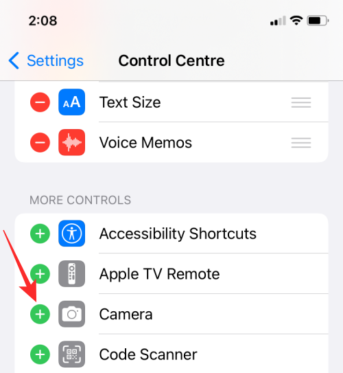 So erhalten Sie das Kontrollzentrum auf dem iPhone.  Wo ist es und wie kann ich es bearbeiten?