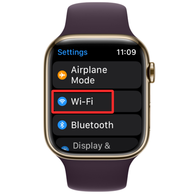 Kontakte werden nicht mit der Apple Watch synchronisiert?  Wie repariert man