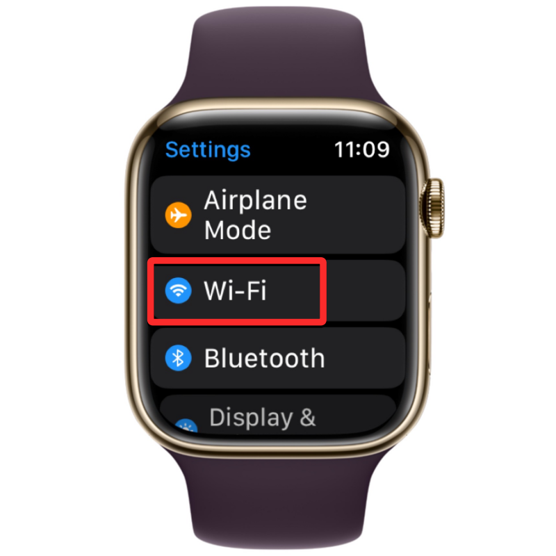 Les contacts ne se synchronisent pas avec Apple Watch ?  Comment réparer