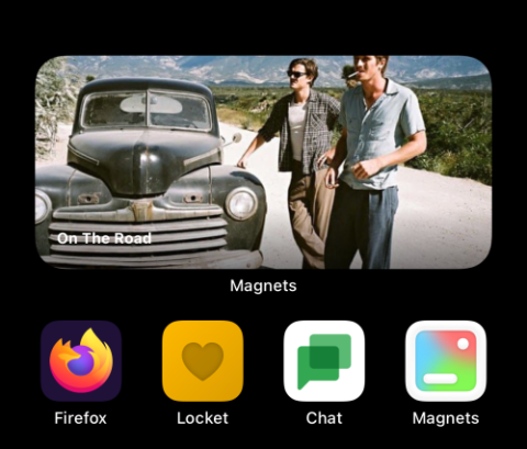 iPhone용 Locket Widget과 같은 앱: 우리가 찾은 상위 6개 앱