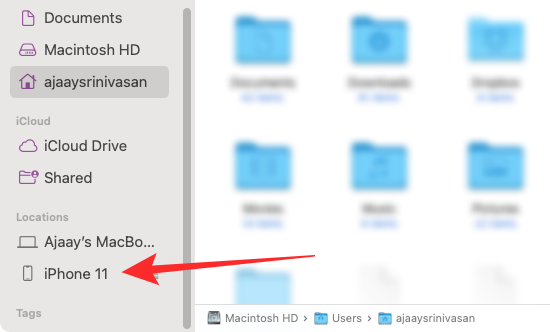 วิธีคัดลอกข้อมูลสำรอง iPhone ของคุณไปยัง HDD ภายนอก