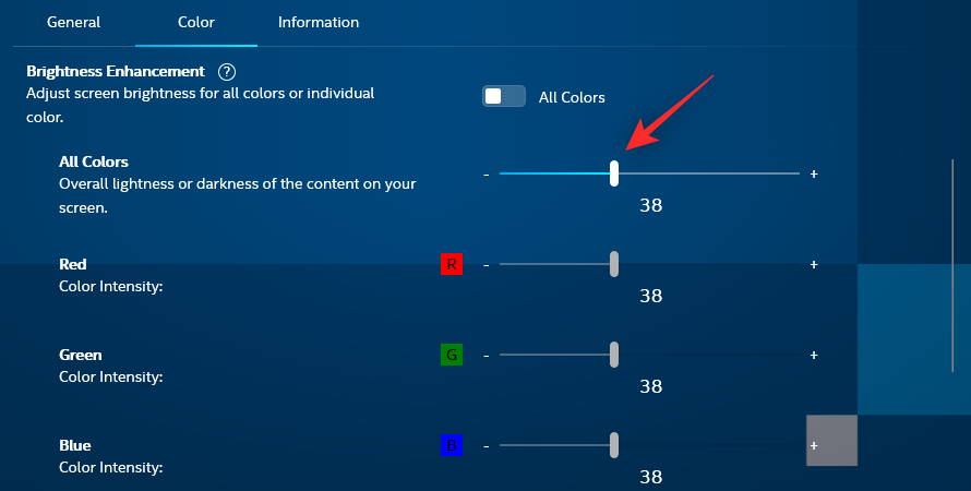 Windows 11에서 밝기를 변경하는 방법 [단계별 안내 및 수정 사항]