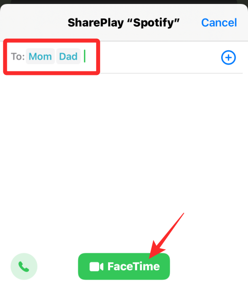 Comment accéder à Shareplay depuis n'importe où