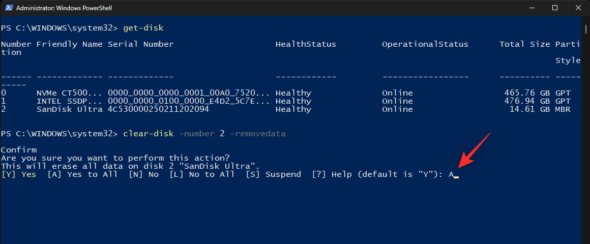 5 einfache Möglichkeiten, USB auf NTFS Windows 11 zu formatieren