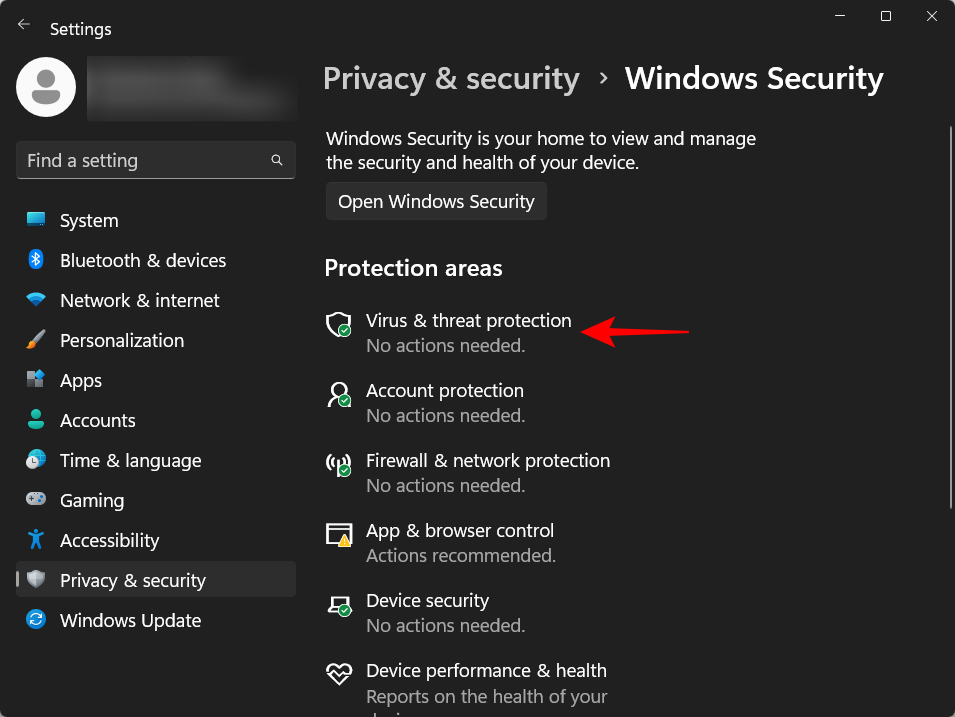 6 Möglichkeiten, den Windows-Sicherheitsantivirus in Windows 11 zu deaktivieren