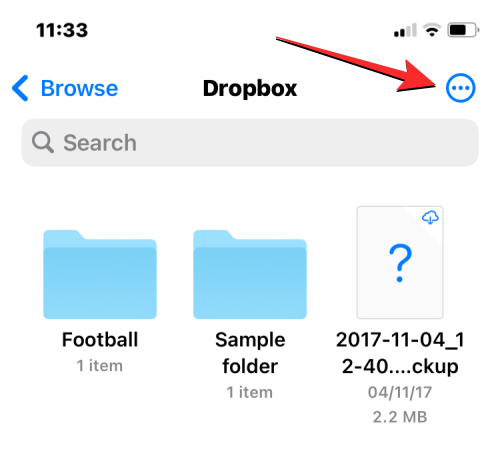 So fügen Sie Google Drive, OneDrive und DropBox zur Dateien-App auf dem iPhone hinzu