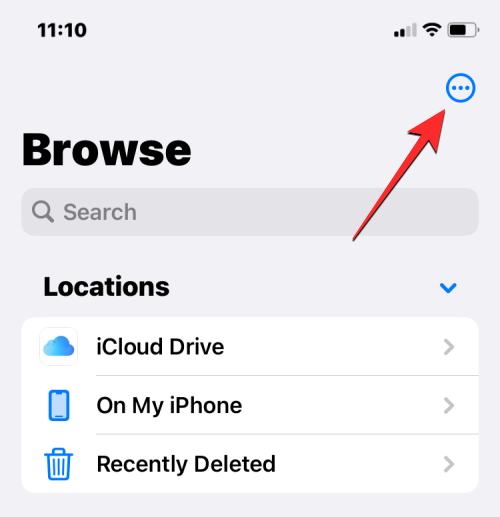 So fügen Sie Google Drive, OneDrive und DropBox zur Dateien-App auf dem iPhone hinzu