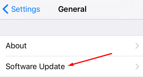 iPhoneでSignalアプリが動作しない問題を修正