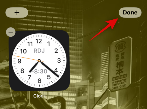 如何在 iOS 16 上減少 iPhone 上的時間