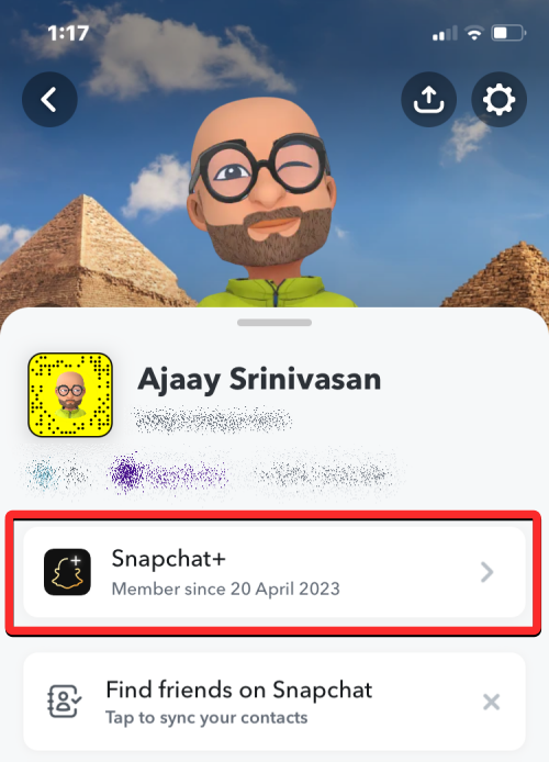 2 façons de désactiver l'IA de Snapchat