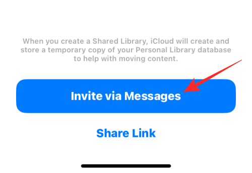 Comment utiliser la bibliothèque de photos partagée iCloud sur iPhone