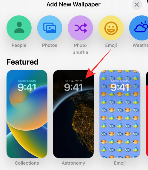 iOS 16：如何更改 iPhone 鎖定屏幕上的濾色鏡