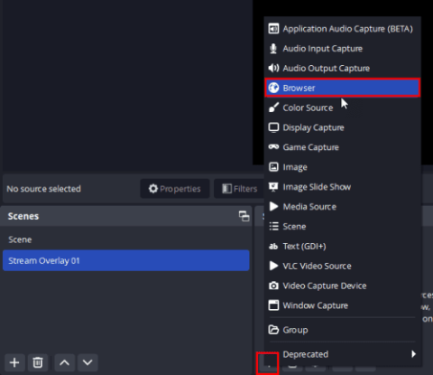 Overlay toevoegen aan OBS Studio in 2023: de beste 4 methoden