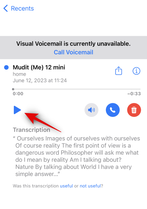 iOS 17의 Live Voicemail이란 무엇이며 활성화 및 사용 방법