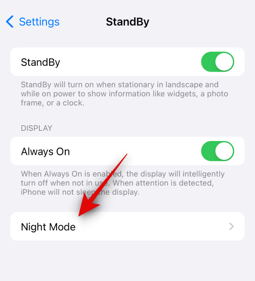 Comment activer le mode veille sur iPhone avec iOS 17