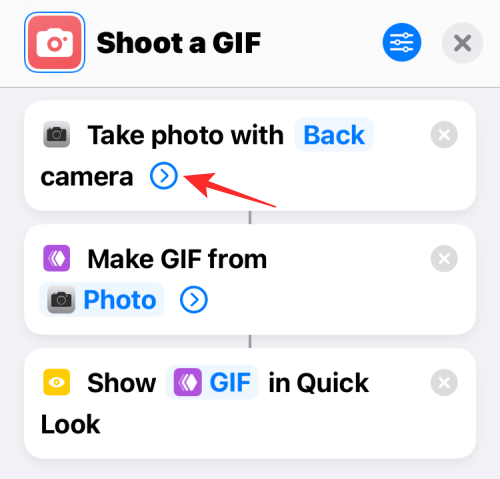Comment créer instantanément un GIF à partir de l'appareil photo de votre iPhone