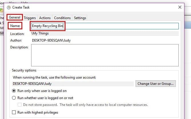 Windows 11: как автоматически очистить корзину