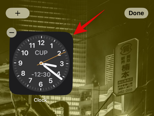 So verkürzen Sie die Zeit auf dem iPhone unter iOS 16