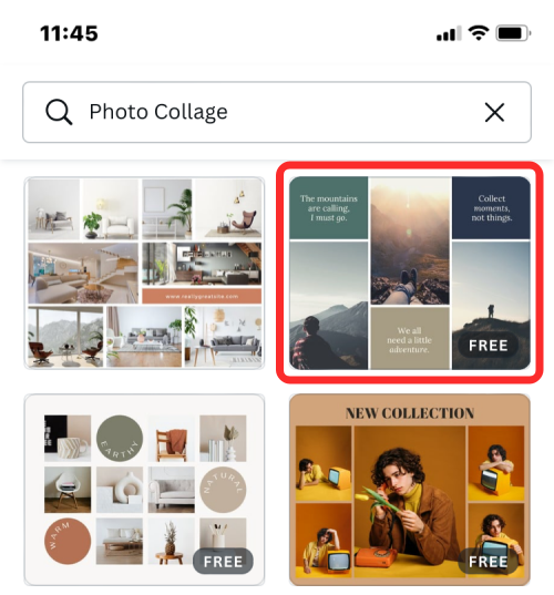 Comment créer un collage de photos sur iPhone : 4 méthodes expliquées