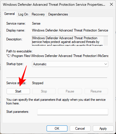 Windows 11 で Windows Defender を有効にする方法