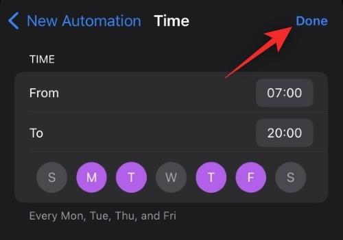 Comment basculer automatiquement entre plusieurs écrans de verrouillage sur iPhone