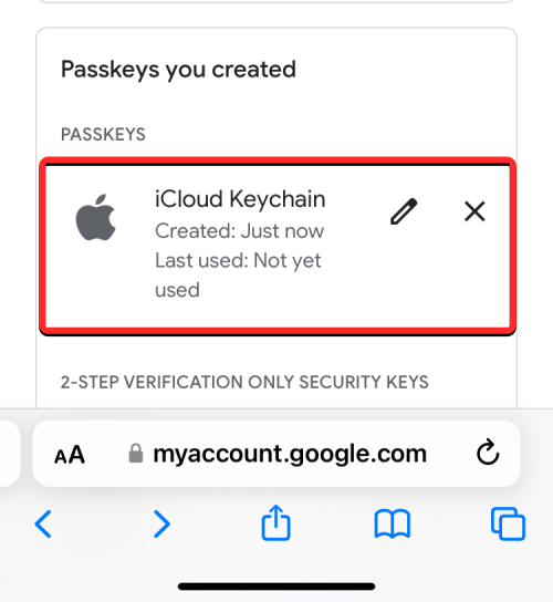 Google Passkeys: วิธีใช้ใบหน้าหรือลายนิ้วมือของคุณเพื่อลงชื่อเข้าใช้บัญชี Google