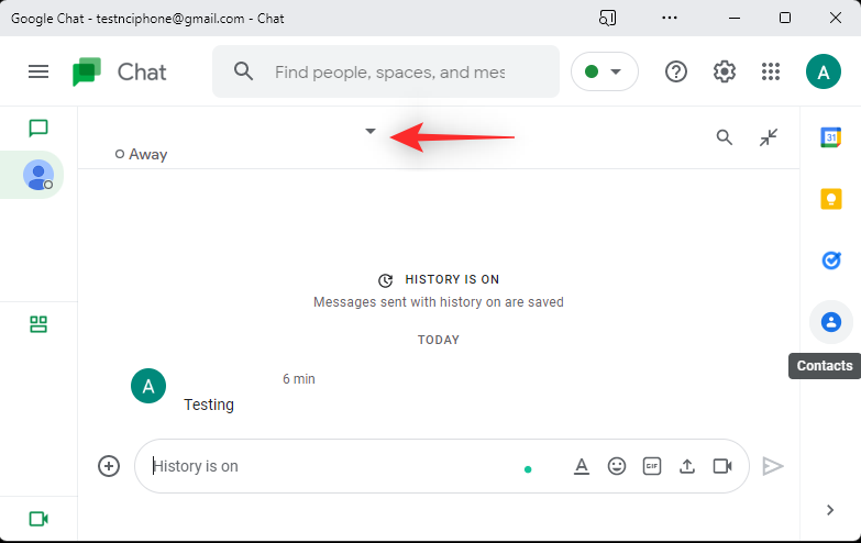 Google Chat で通知が届かない場合は、 PC、iPhone、Android で修正する方法