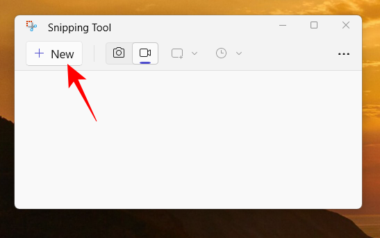 So führen Sie eine Bildschirmaufzeichnung mit dem Snipping Tool unter Windows durch [2023]