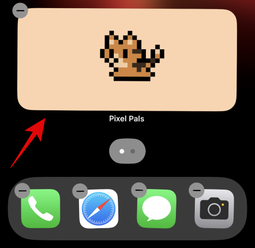 iPhone 14 Pro および Pro Max で Pixel Pals を入手する方法