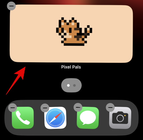 Comment obtenir Pixel Pals sur iPhone 14 Pro et Pro Max