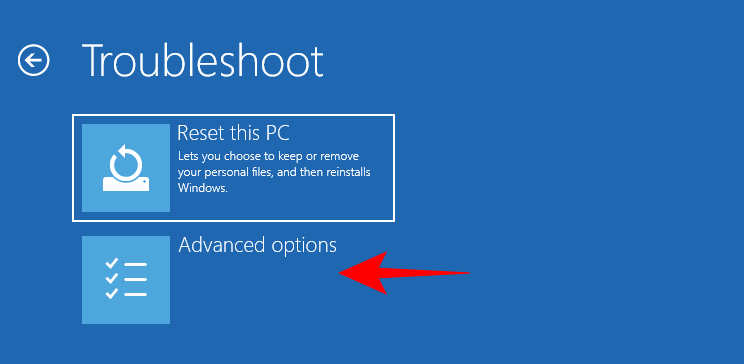 So booten Sie in Windows 11 im abgesicherten Modus