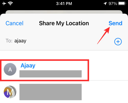 「探す」、メッセージ、マップなどを使用して iPhone で共有位置情報を確認する方法 [7 つの一般的な方法]
