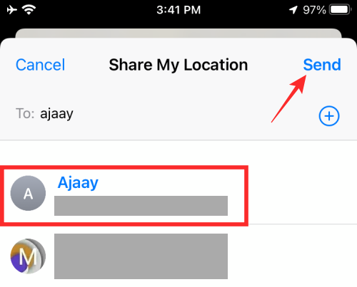 Comment afficher la position partagée sur iPhone à l'aide de Find My, des messages, des cartes et plus encore [7 méthodes courantes]