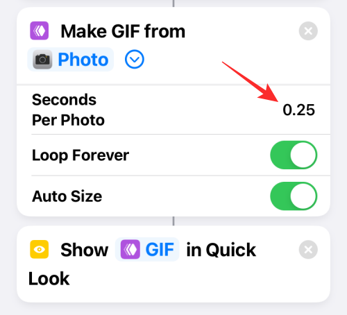 Comment créer instantanément un GIF à partir de l'appareil photo de votre iPhone