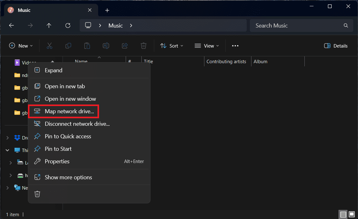 How to Access Shared Folders on Windows 11