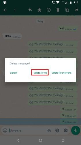 Everything You Need to Know About WhatsApp Delete for Me