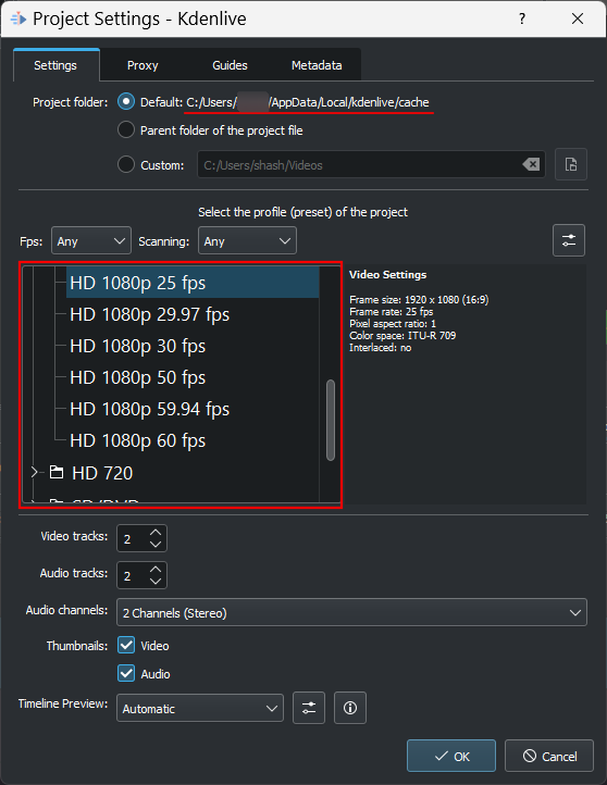 Comment utiliser Kdenlive sous Windows : guide étape par étape