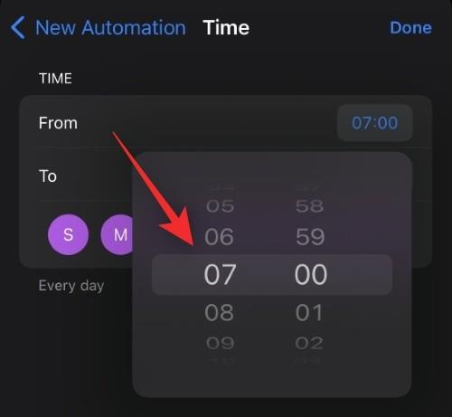 Comment basculer automatiquement entre plusieurs écrans de verrouillage sur iPhone