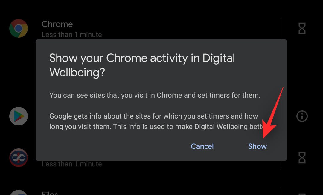 So blockieren Sie eine Website auf Android mit Digital Wellbeing und Chrome