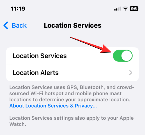 iPhone で位置情報をオフにする方法: 知っておくべきことすべて