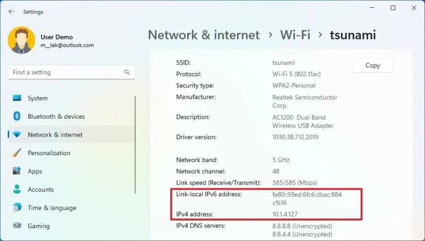 So finden Sie die IP-Adresse eines Computers unter Windows 11