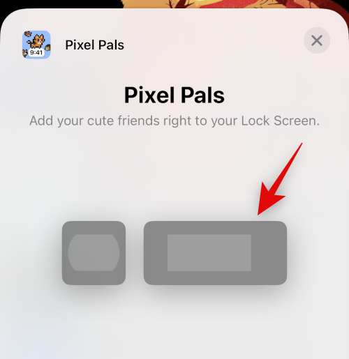 So erhalten Sie Pixel Pals auf dem iPhone 14 Pro und Pro Max